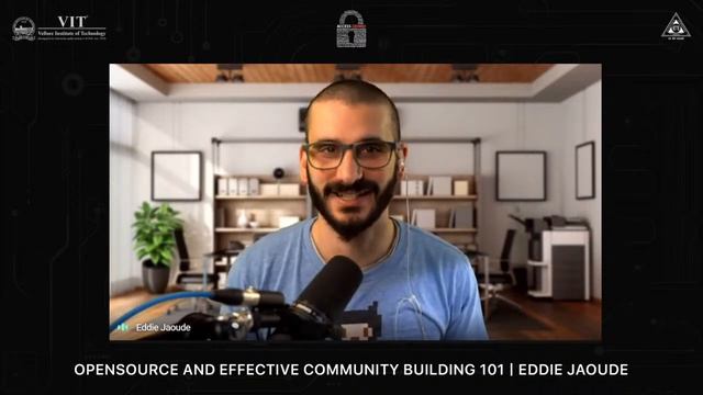 OpenSource and effective Community Building 101| Eddie Jaoude| AccessDenied'21 смотреть онлайн