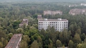 КАК СЕЙЧАС ВЫГЛЯДИТ ЧЕРНОБЫЛЬ