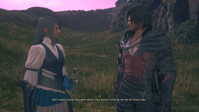 How to Activate PRICELESS Jill's Side Quest - Final Fantasy XVI (PS5) смотреть онлайн