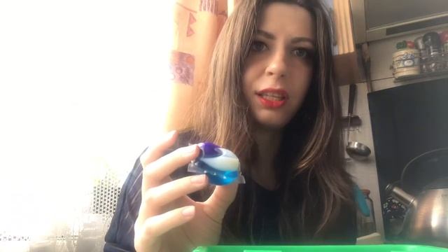 Капсулы Ariel pods все в 1 смотреть онлайн