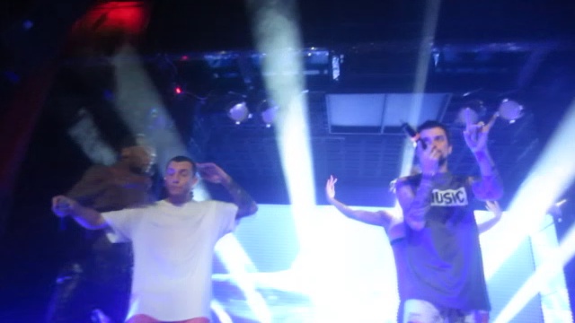 Quest Pistols Show - Белая стрекоза любви ( Батыр,Набережные Челны)