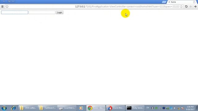 java EE web application part 2 смотреть онлайн