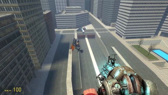 NEW UPGRADED ALL BOSS SKIBIDI TOILET VS UPGRADED TITAN SPEAKERMAN AND TITAN CAMERAMAN In Garry's Mo смотреть онлайн