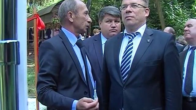 В микрорайоне Подрезково вскоре появится новая зона отдыха смотреть онлайн