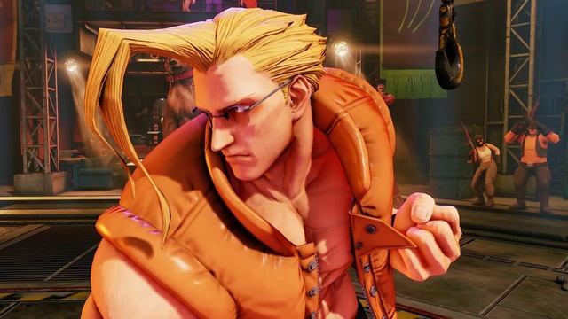 Street Fighter V PC On FULL 4K 60FPS! G-SYNC ON смотреть онлайн