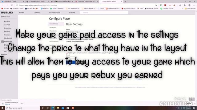 Oprewards New Cash Out Update for Roblox смотреть онлайн