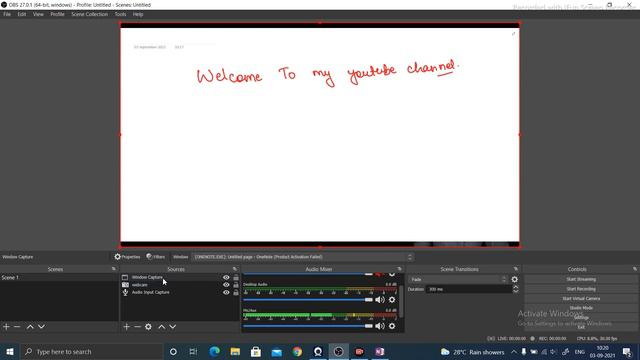 How to create online Teaching video Like Unacademy | Best way to teach смотреть онлайн