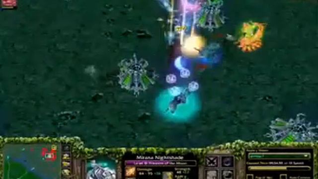 играть в Dota Warcraft 3 по интернету Ссылка под ВИДЕО ! смотреть онлайн