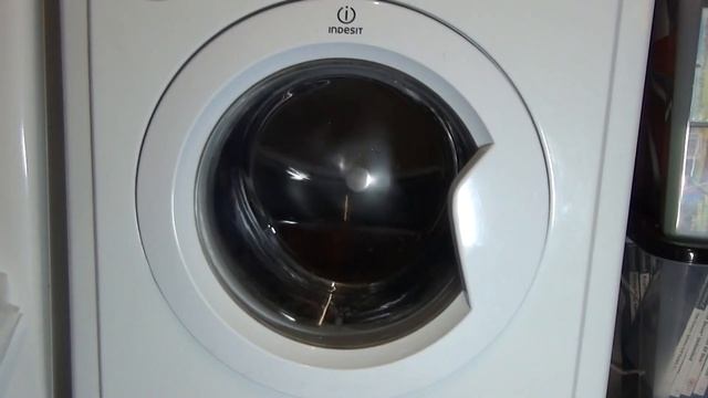 Indesit Start IWC6165 : Synthetics + eco time смотреть онлайн