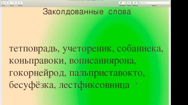 Предзащита ОНО MZ-Б17Б-01 и MZ-Б17Б-02 (Масловская А.) смотреть онлайн