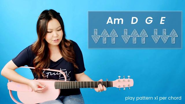 Kill Bill SZA Beginner Guitar Lesson Tutorial [ Chords | Strumming | Picking | Play-Along Cover ] смотреть онлайн