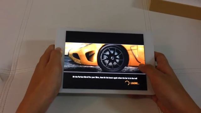 DEKDROID เสนอ CUBE U55GT 7.9 INCH (IPAD MINI) ROM 16 GB RAM 1 GB MTK6589 смотреть онлайн