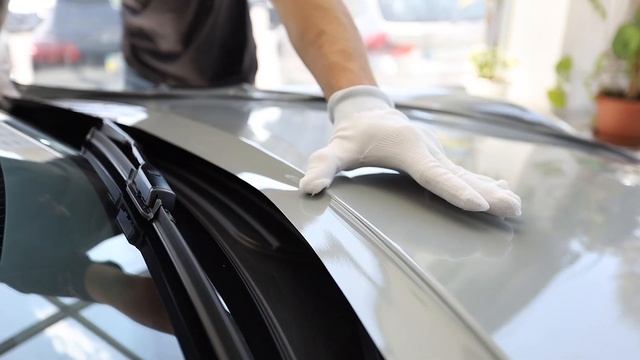 Полная оклейка Porshe 911 Carrera 4 GTS виниловой пленкой смотреть онлайн