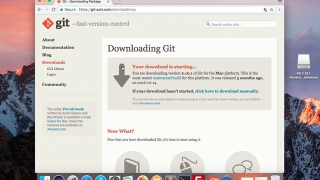 How to install git on mac or windows смотреть онлайн