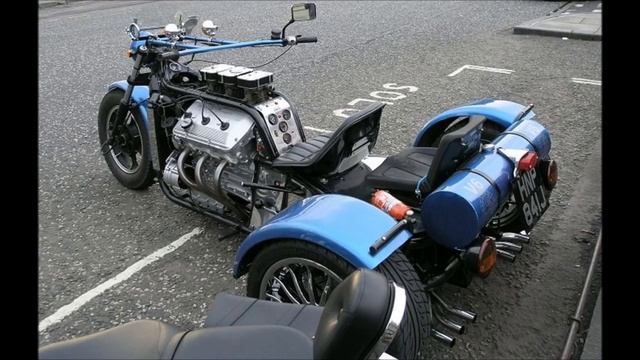 Классные мотоциклы 7 смотреть онлайн