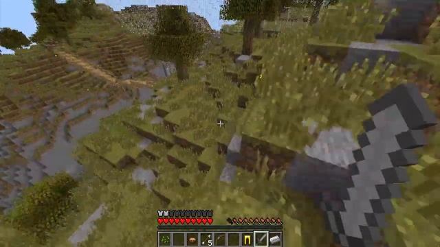 Minecraft MiniGames Survival Games - Ep.3 - Sneaky Ninja смотреть онлайн