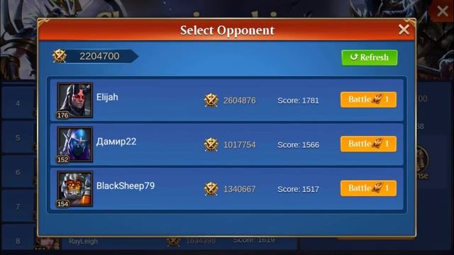 Trials Of Heroes - VIP 8 | New Account | Kim Cuong смотреть онлайн