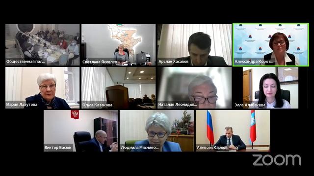 Круглый стол на тему «Управляющие советы: эффективные модели управления развитием школы» смотреть онлайн