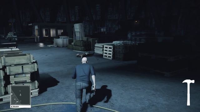 Hitman: Exploits Hammer time - Tuto - [Test Final] смотреть онлайн