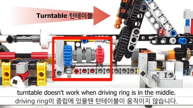 레고 테크닉 콘크리트 믹서 트럭 | LEGO Technic 42112 Concrete Mixer Truck смотреть онлайн