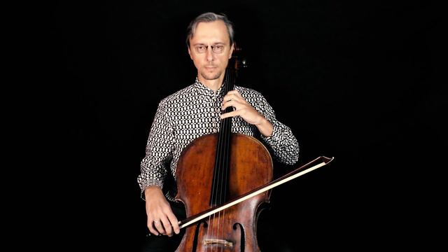 Dotzauer-Klingenberg Metodo para Violoncelo No.155 | Second Position смотреть онлайн