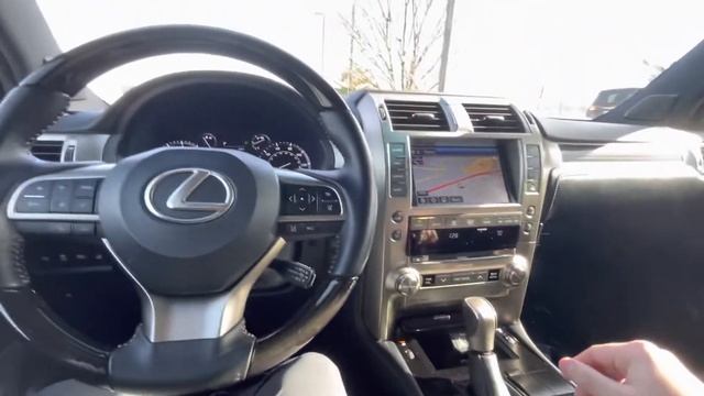 2021 Lexus GX 460! смотреть онлайн
