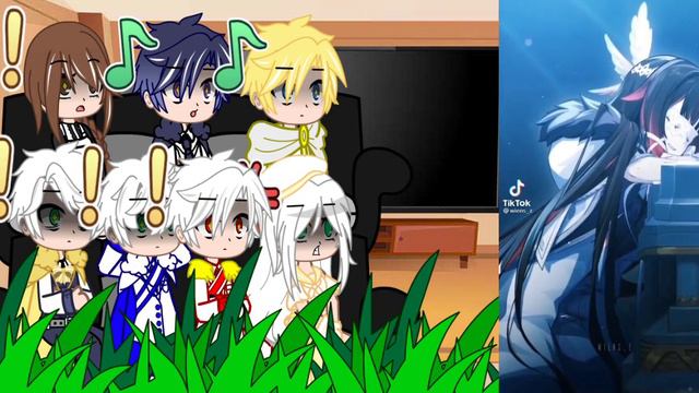 /💜/реакция Аштарт на неë как Колумбина(Коломбина)/спасибо за актив/люблю вас/💜// смотреть онлайн