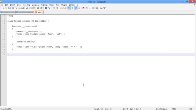 How to Upload File with MVC смотреть онлайн