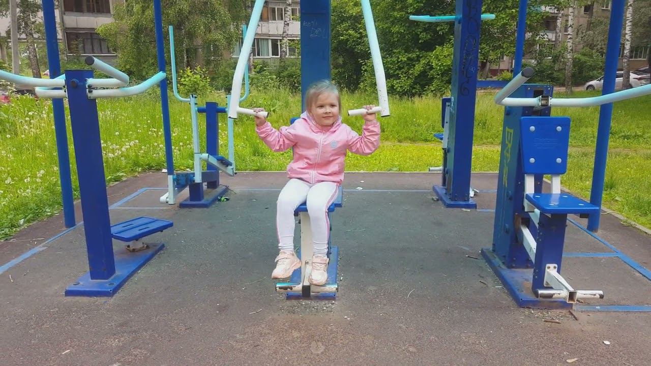 20220618 На тренажерах смотреть онлайн