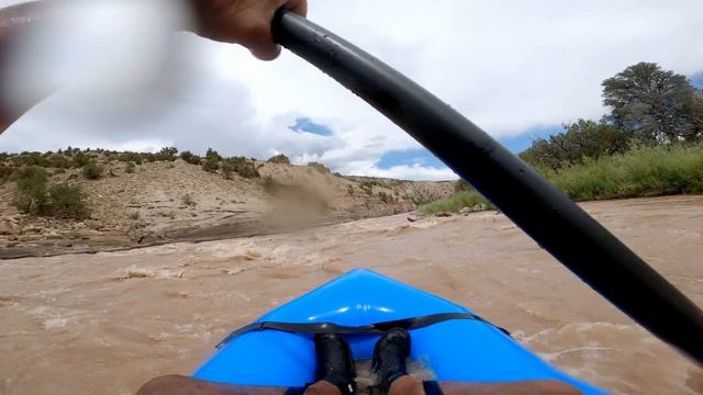 Rafting with the kokopelli recon. small clip ⅓ speed. slow motion full video wI'll be up soon смотреть онлайн