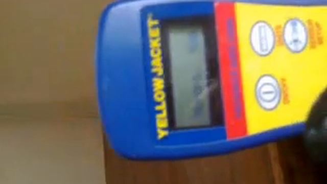 YELLOW JACKET Vacuum Gauge 69086 смотреть онлайн