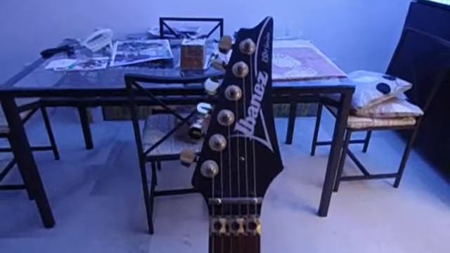 MY IBANEZ RBM30 (REB BEACH) GUITAR смотреть онлайн