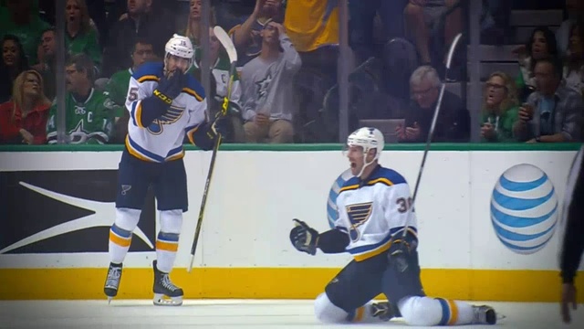 NHL St. Louis Blues - Dallas Stars -1 pd - 12.03.16 смотреть онлайн