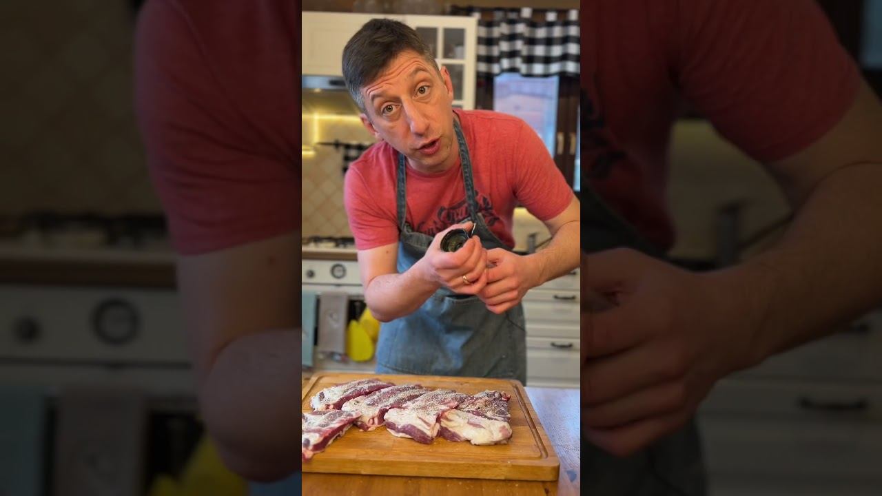 От Казана До Стейка