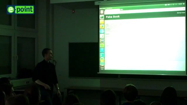 Ataki na aplikacje internetowe смотреть онлайн