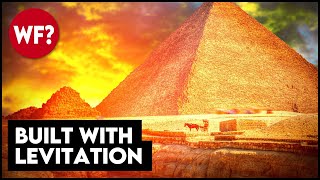 The Science Of Ancient Acoustic Levitation | How The Pyramids Were Built?