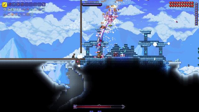 Terraria: Secrets Of The Shadows Mod - Summoning Class VS All Bosses (Master Mode) смотреть онлайн