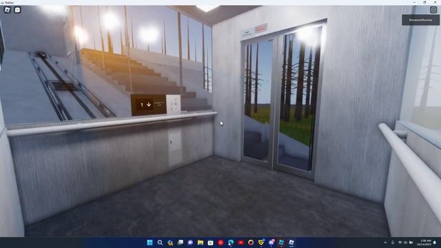 Lift at Incline | Situação Real | Roblox смотреть онлайн