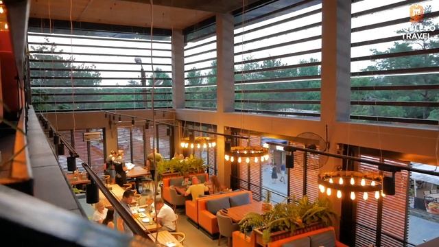 Pizza & Steak возле базы отдыха Ракета. смотреть онлайн