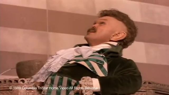 The Adventures of Baron Munchausen | The Film Cynics Review смотреть онлайн