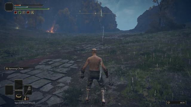 Elden Ring - How To Get Nightrider Flail (Flail) смотреть онлайн