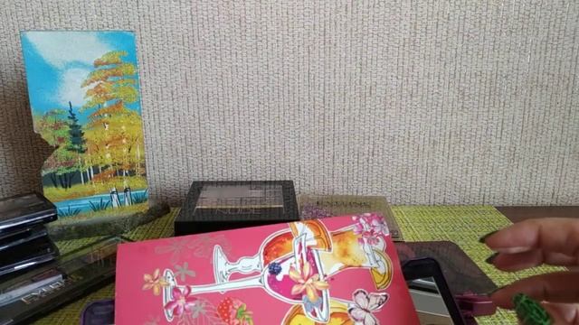 Коллекция теней// Эвелин, Avon и др. смотреть онлайн