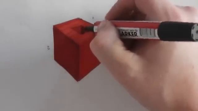 Design markers tutorial - Basic shape Render 1 смотреть онлайн