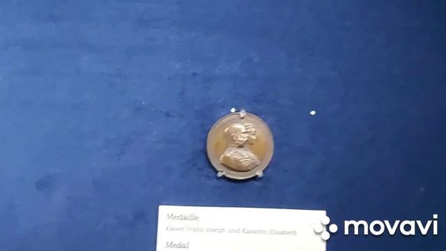 Несколько кадров из дворца Хофбург (Вена) смотреть онлайн