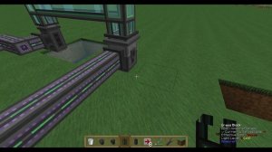 Mekanism: Pump & Fluidic Plenisher - pump water & fill / drop water - MINECRAFT TUTORIAL English