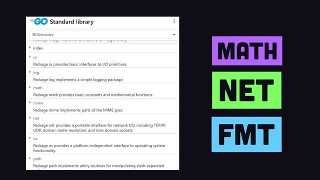 ЯЗЫК ПРОГРАММИРОВАНИЯ GO(GOLANG) за 3 МИНУТЫ смотреть онлайн