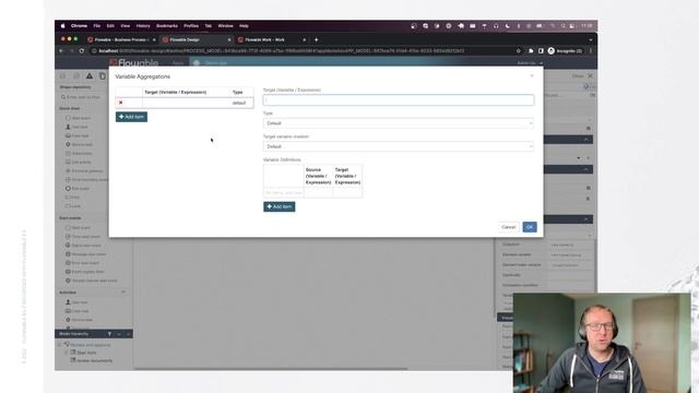 Multi Instance & Variable Aggregation | How-To | Flowable смотреть онлайн