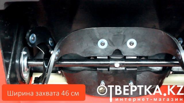Снегоуборщик электрический HELPFER KCE18A смотреть онлайн