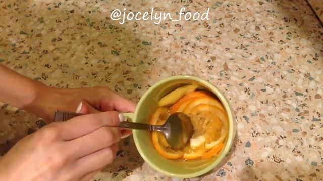 Холодный чай с апельсином: рецепт от Foodman.club смотреть онлайн