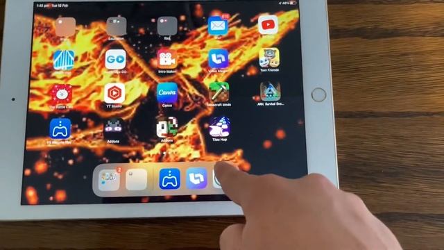 How to connect your ps5 controller to you iPad/iPhone смотреть онлайн